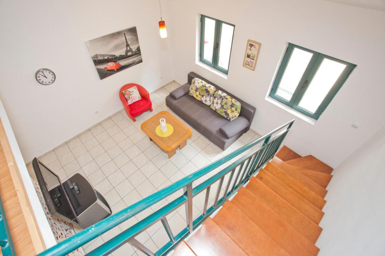 Villa Iva Kotor Exteriör bild