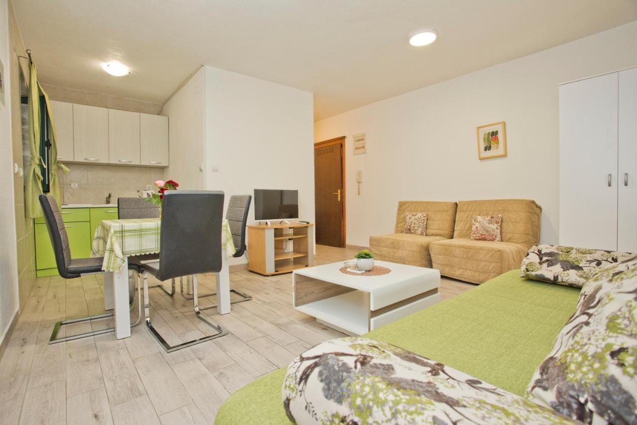 Villa Iva Kotor Exteriör bild
