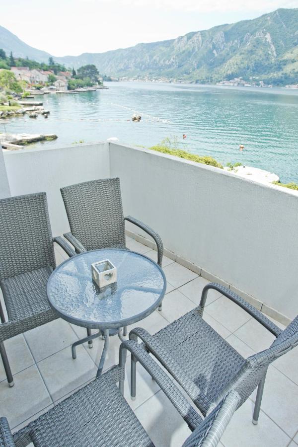 Villa Iva Kotor Exteriör bild