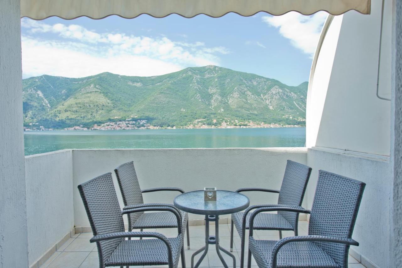 Villa Iva Kotor Exteriör bild