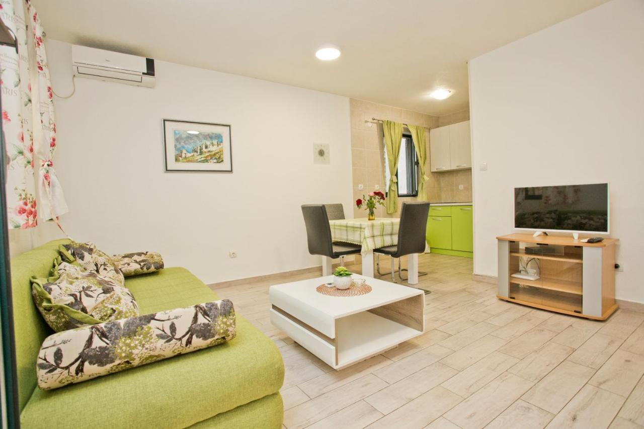 Villa Iva Kotor Exteriör bild