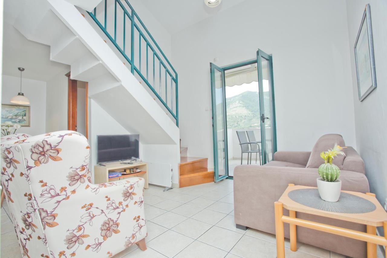 Villa Iva Kotor Exteriör bild