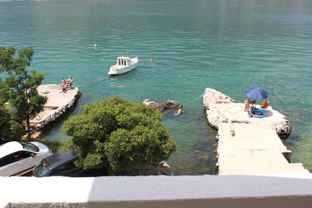 Villa Iva Kotor Exteriör bild