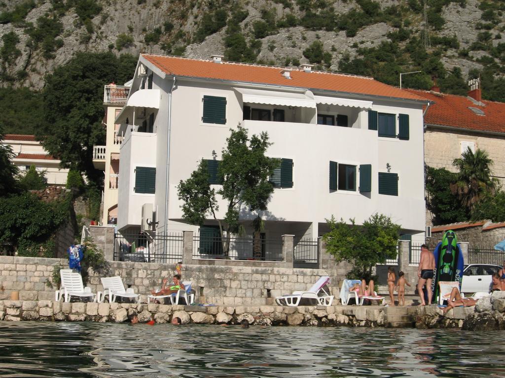 Villa Iva Kotor Exteriör bild